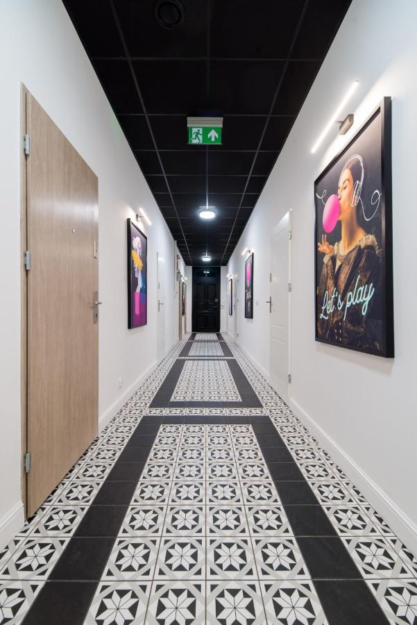 Tiny Studio City Centre / Mala Kawalerka Apartment Szczecin