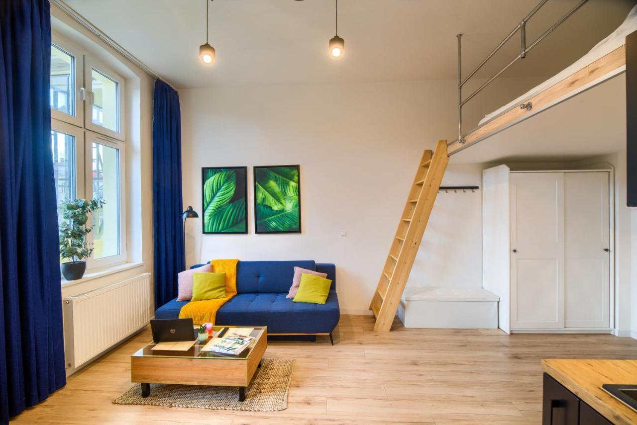 Tiny Studio City Centre / Mala Kawalerka Szczecin