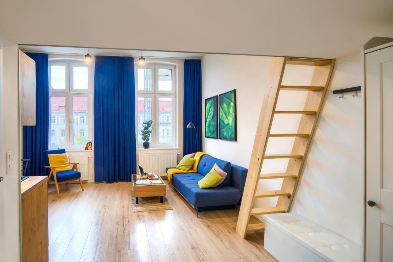 Apartment Tiny Studio City Centre / Mala Kawalerka