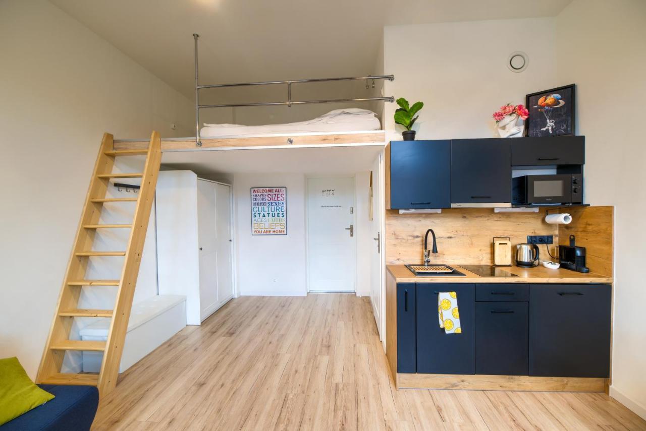 Apartment Tiny Studio City Centre / Mala Kawalerka