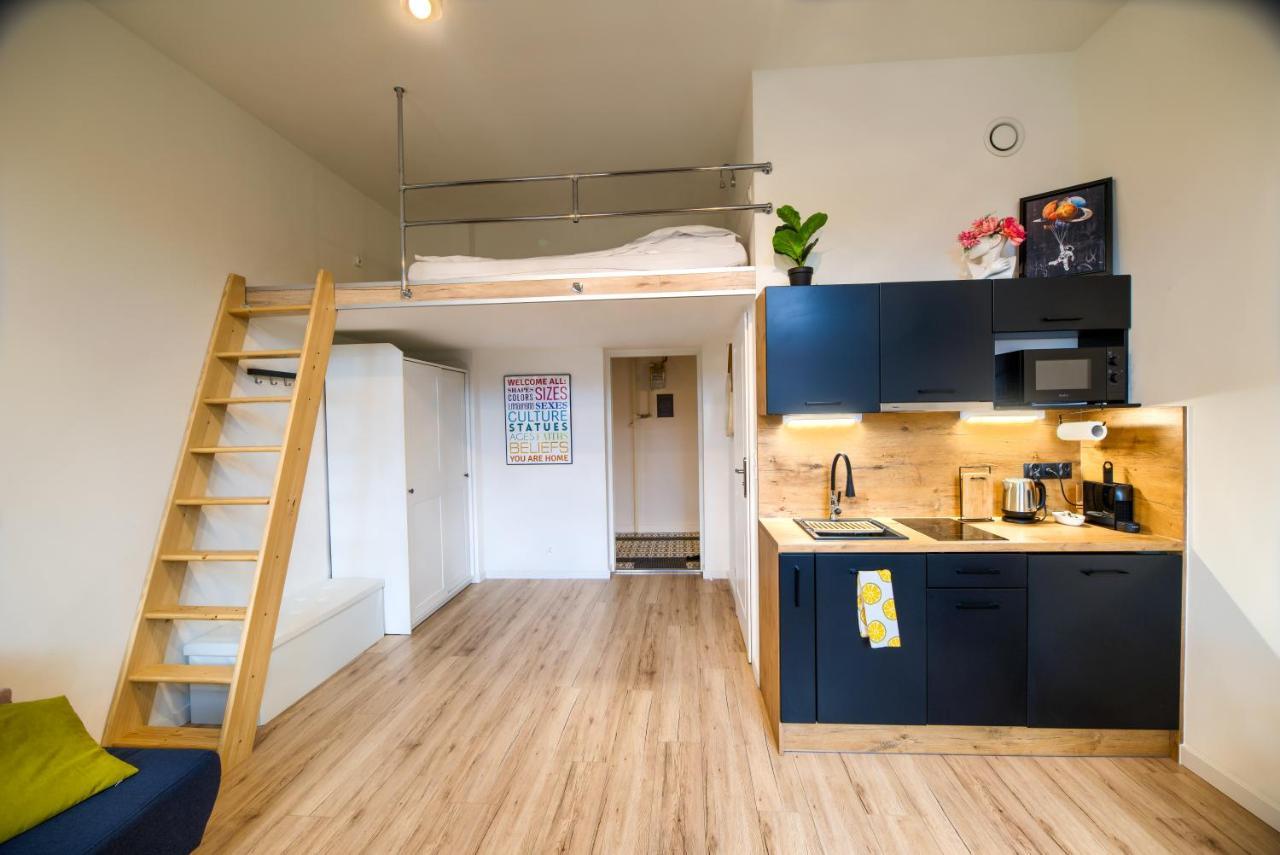 Tiny Studio City Centre / Mala Kawalerka Apartment