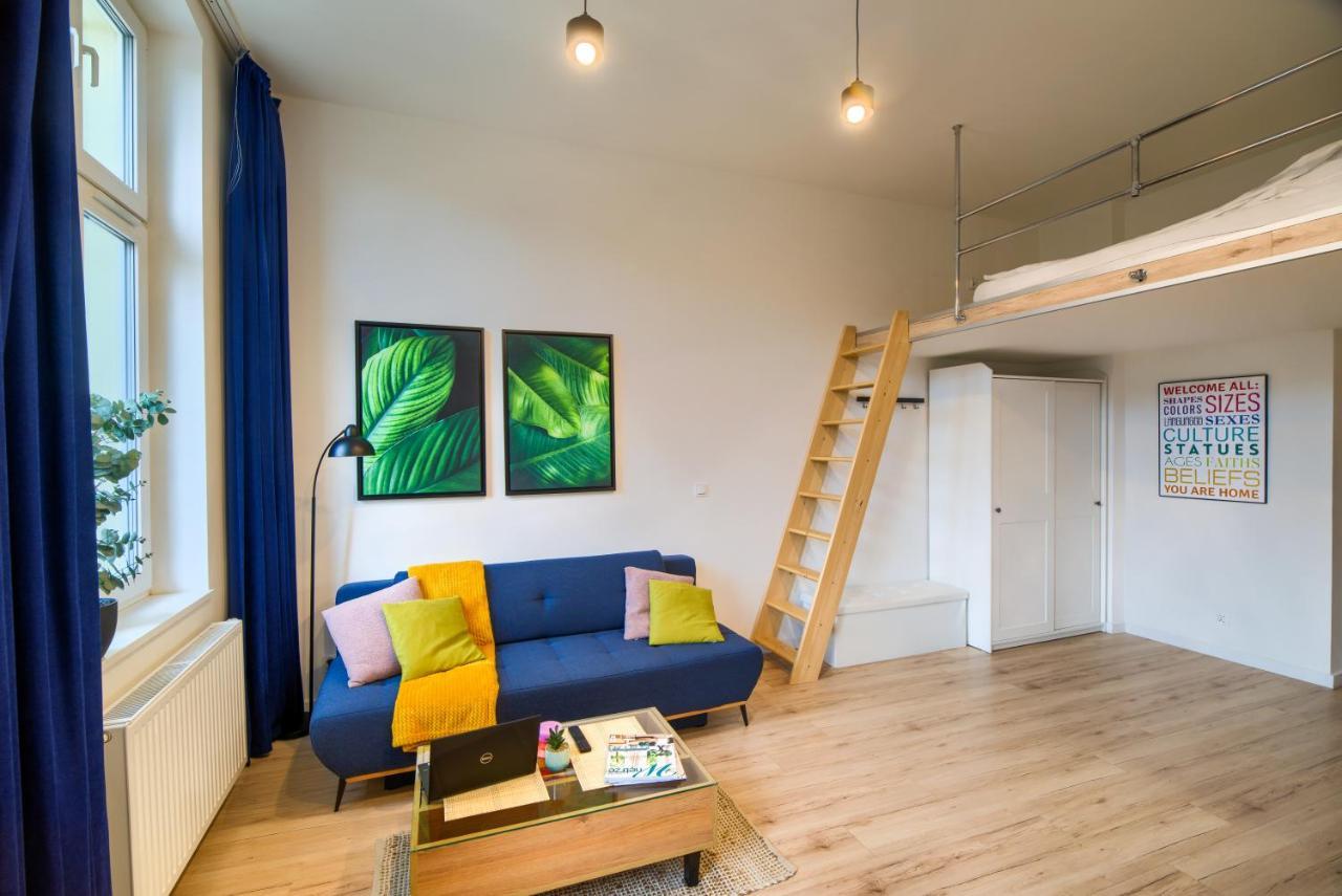 Apartment Tiny Studio City Centre / Mala Kawalerka *