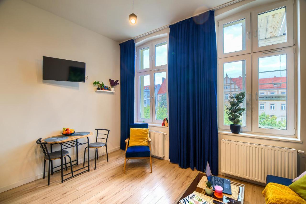 Apartment Tiny Studio City Centre / Mala Kawalerka Szczecin