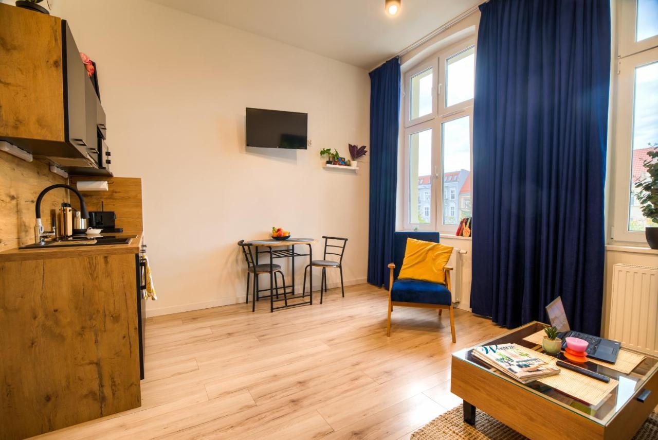 Tiny Studio City Centre / Mala Kawalerka Szczecin