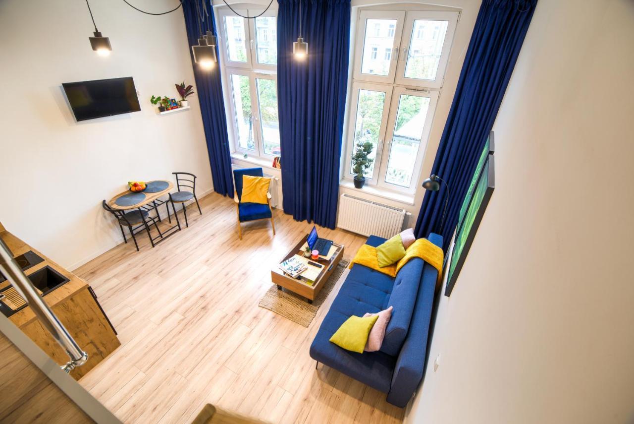 Apartment Tiny Studio City Centre / Mala Kawalerka *