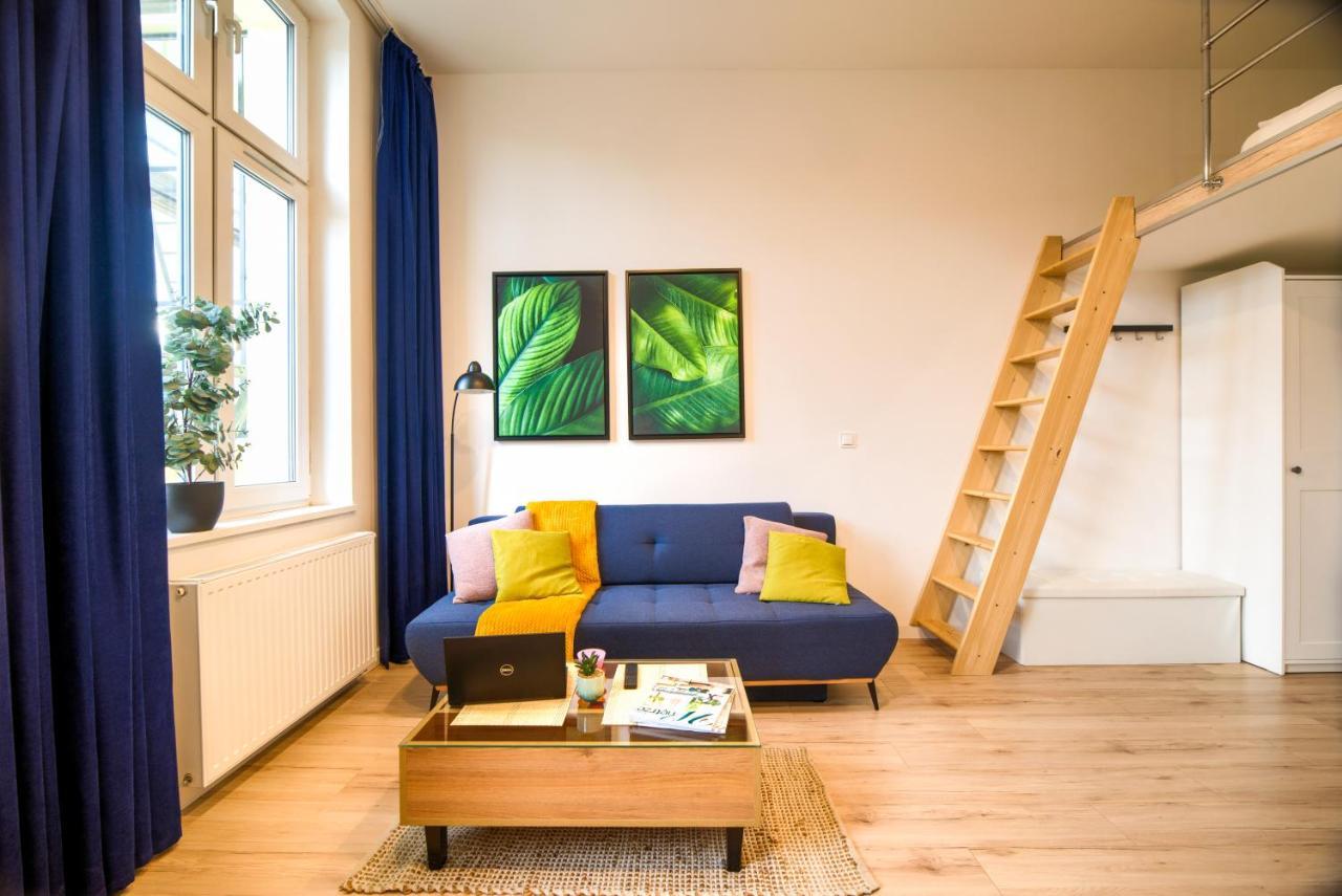 Apartment Tiny Studio City Centre / Mala Kawalerka