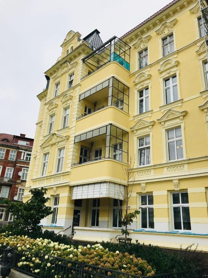 Tiny Studio City Centre / Mala Kawalerka Szczecin